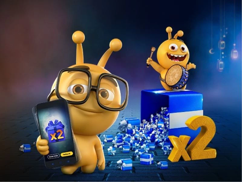 Salla Kazan’da Ramazan bereketi
