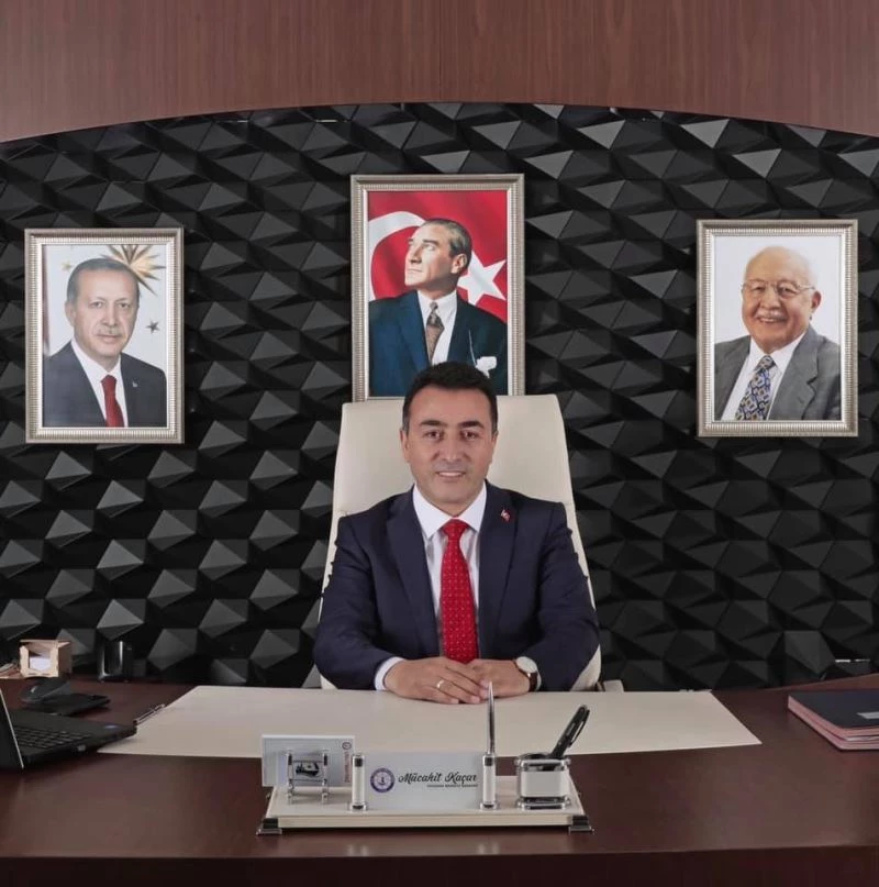 Belediye Başkanı Kaçar’ın testi pozitif çıktı
