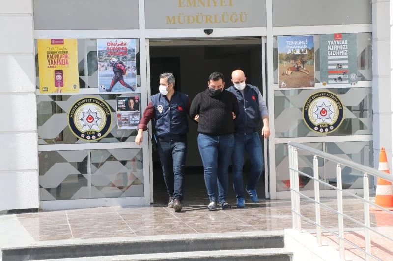 Kardeşine dehşeti yaşatan taksici adliyeye sevk edildi
