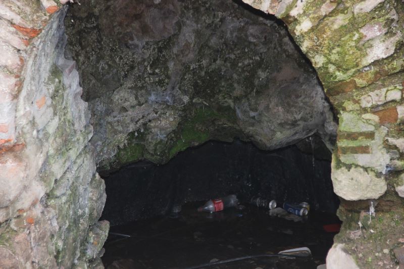 (Özel) Ecdat yadigarı eserin kapısı çalındı 40 Damla Mağarası ortaya çıktı

