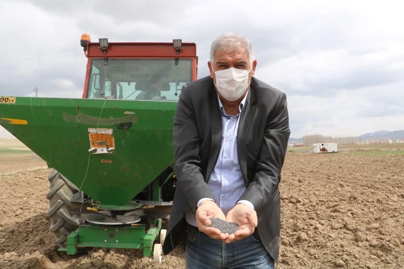 Artan gübre fiyatları çiftçinin cebini yakıyor
