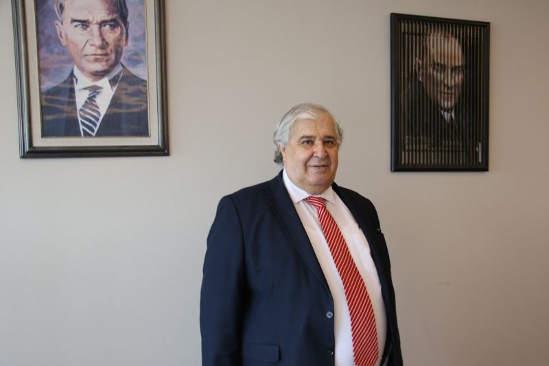 Eski Devlet Bakanı Masum Türker: 