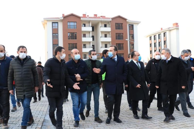 Zülfü Tolga Ağar: “Depremin yaralarını hızlıca sardık”
