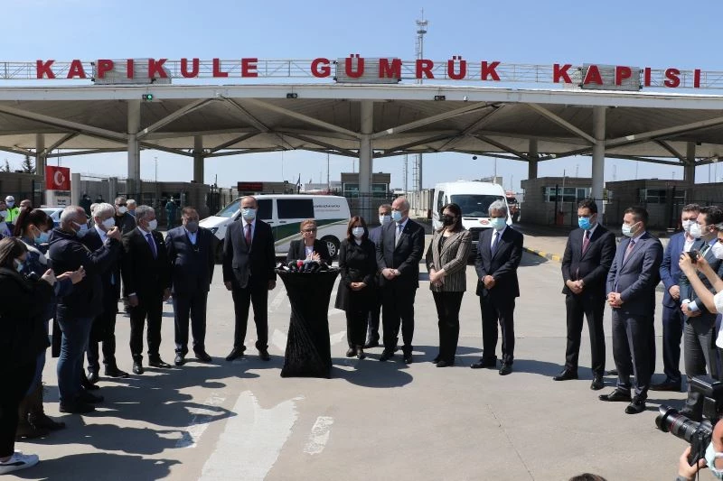 Ticaret Bakanı Pekcan: 