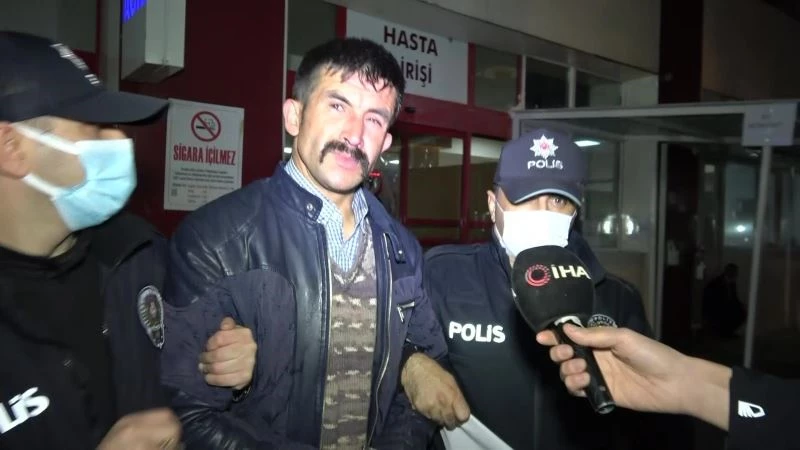 Ulu Cami’ye balyozla saldırmıştı ifadesi şaşırttı
