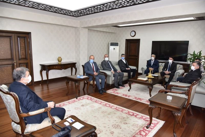 Vali Işık: “Karaman, turizm ve tabii güzellikler açısından çok zengin potansiyele sahip”
