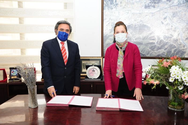 Balçova’da tapu işlemlerini hızlandıracak iş birliği
