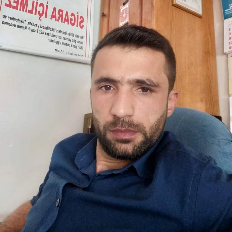 Vinçten Düşen Malzemenin Altında Feci Şekilde Can Verdi