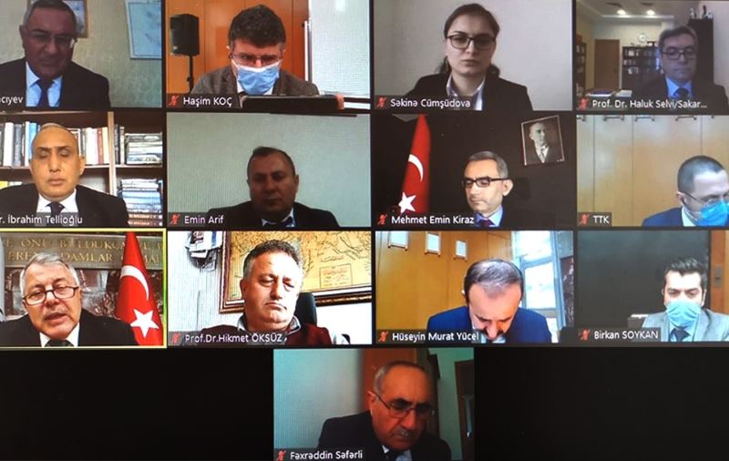 Türkiye-Azerbaycan-Nahçıvan arasında bilimsel iş birliği
