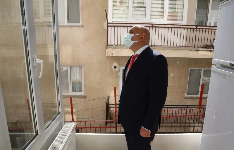 Başkent’te doğal gaz patlamasının mağdurlarına destek sağlanacak
