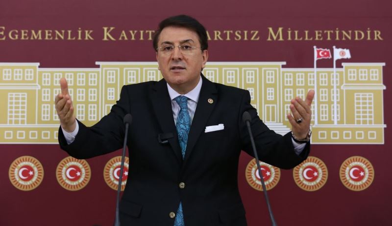 Milletvekili Aydemir: ‘Şehitlerimizin ufkundayız’
