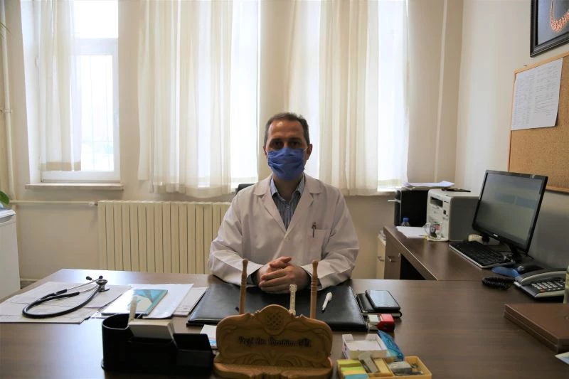 Oruç tutmak kalp hastalarını olumlu etkiliyor
