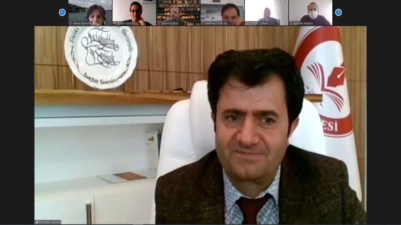 SAMÜ’de TÜBİTAK AB Ufuk Avrupa Programı Bilgi Günü Etkinliği
