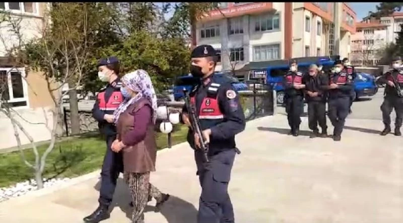 Evlilik çetesi, bakıma muhtaç çocuğu olan veya yaşlı erkekleri hedef almış
