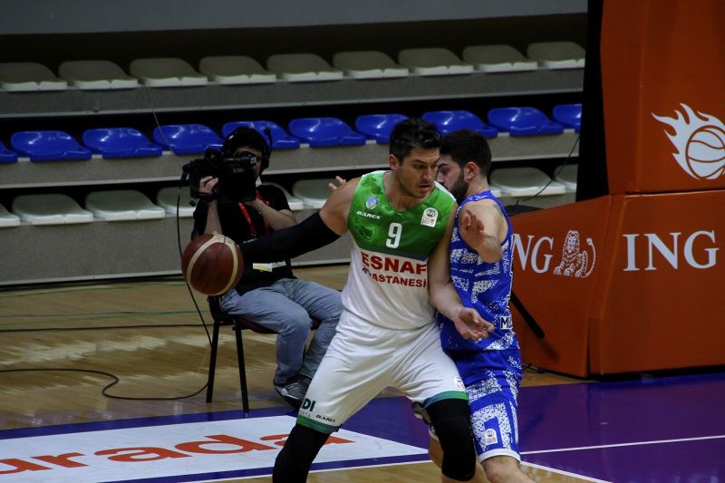 ING Basketbol Süper Ligi: Lokman Hekim Fethiye Belediyespor: 83 - Büyükçekmece Basketbol: 70
