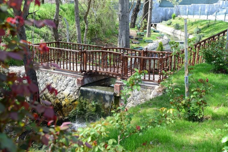 Dulkadiroğlu Cevizli Park’ta sezon hazırlıkları