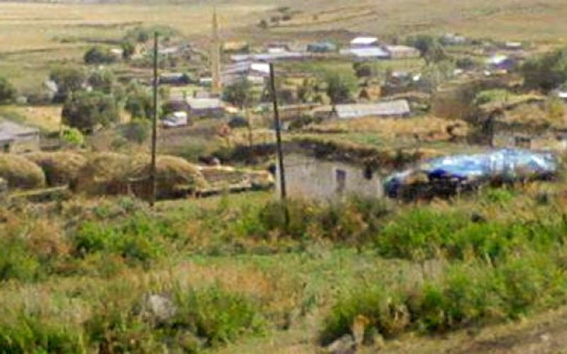 Ardahan’da bir köy karantinaya alındı
