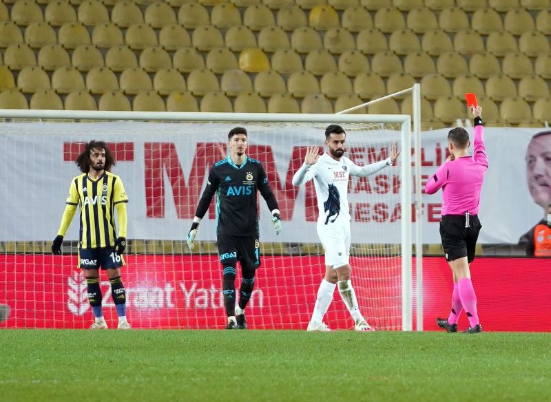 Fenerbahçe Altay’sız kayıp
