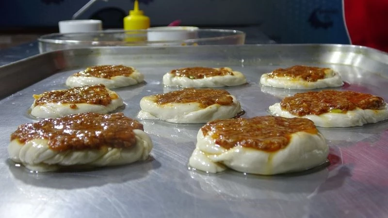 Ramazanda Hatay’ın yöresel yemekleri iftar sofralarına lezzet katıyor