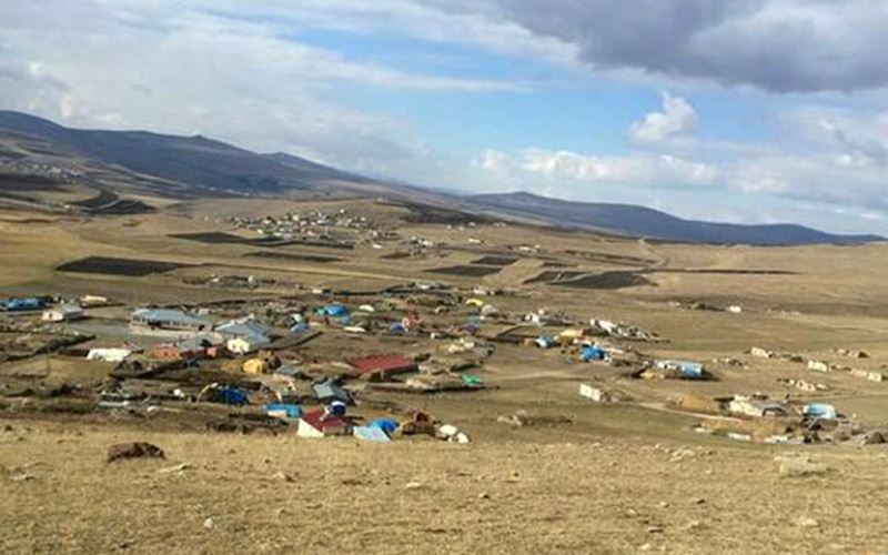 Ardahan’da bir köy karantinaya alındı
