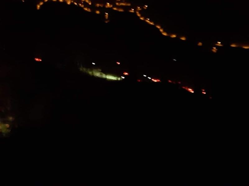 İzmir’de orman yangını: 500 kestane ve meşe ağacı yandı
