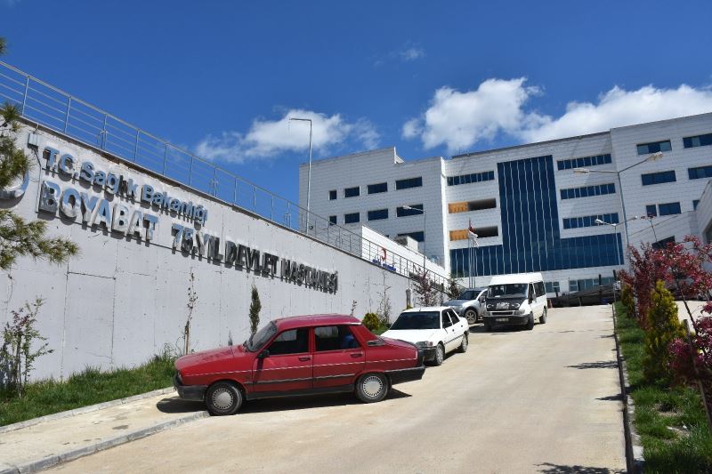 Boyabat Devlet Hastanesi’nden ’tomografi cihazı’ açıklaması
