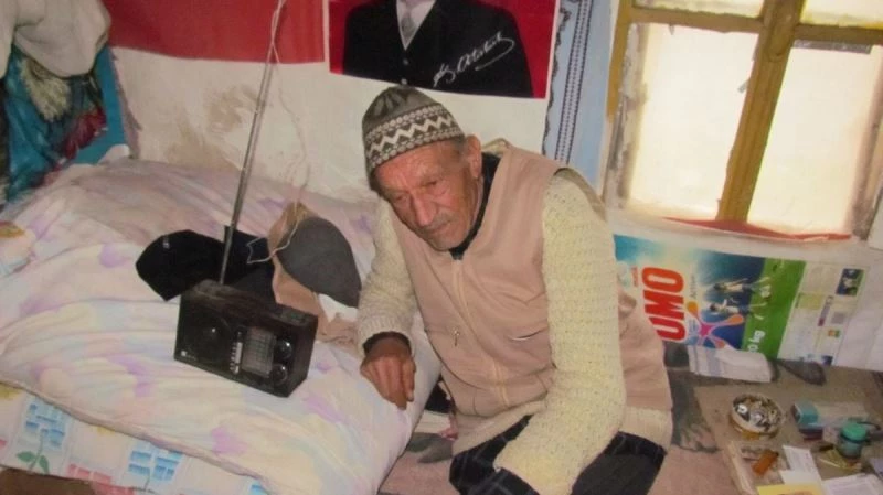 Bafa’nın kıyısından bir cambaz geçti
