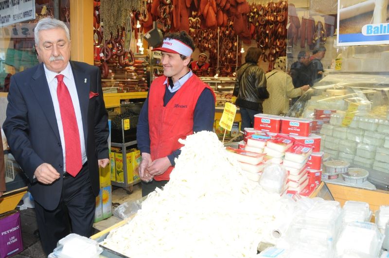 TESK Genel Başkanı Palandöken, Ramazan’da gıda alışverişi konusunda uyardı
