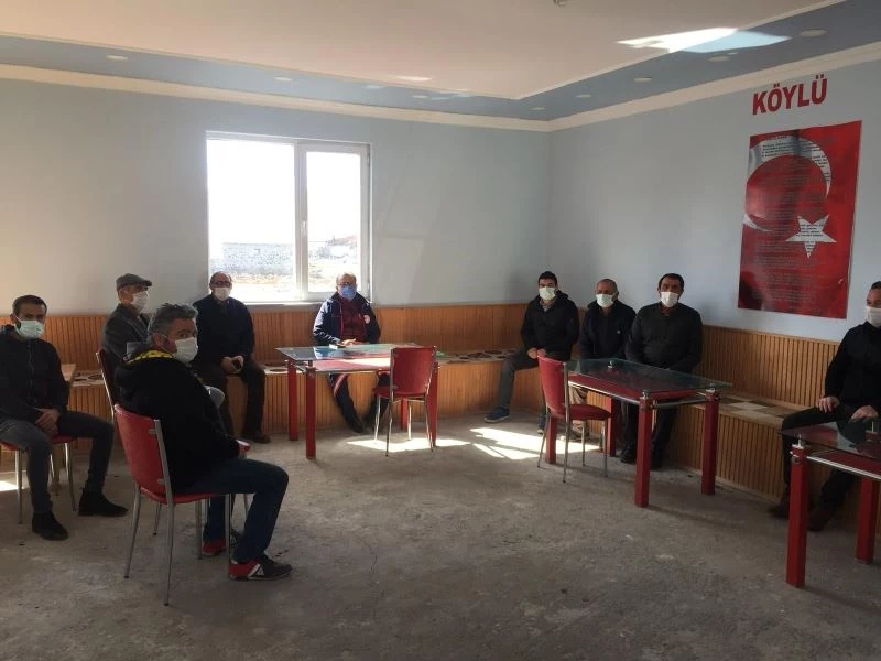 Kars’ta, “Sağlıklı Topla, Sağlıklı Tüket Projesi” hayata geçiriliyor
