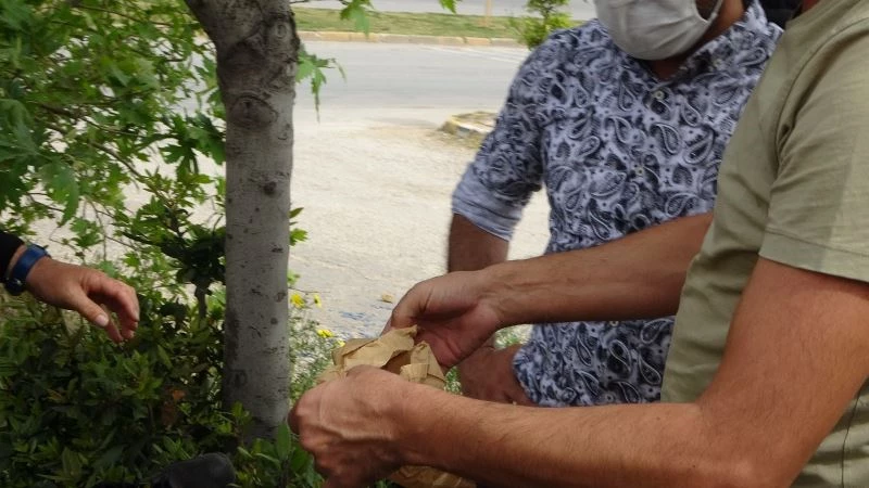 Çalınan telefonunu ‘telefonumu bul’ uygulamasından dakikalar içerisinde buldu
