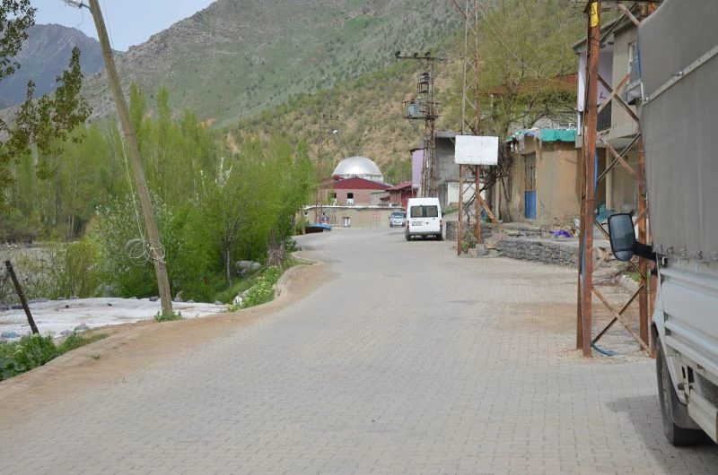 Şırnak’ta vatandaşlar kısıtlamanın 2’nci gününde yasaklara uydu
