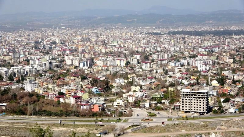 Vaka sayılarının yüksek olduğu Osmaniye’de Ramazan sessizliği