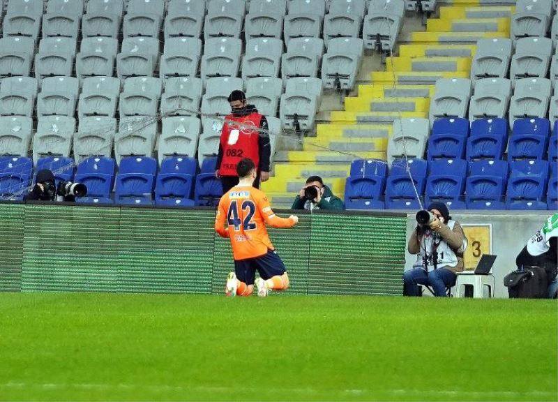 Ömer Ali Şahiner, ikinci golünü Fenerbahçe’ye attı