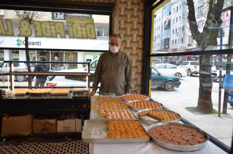 Ramazanın ’tatlı’ bereketi
