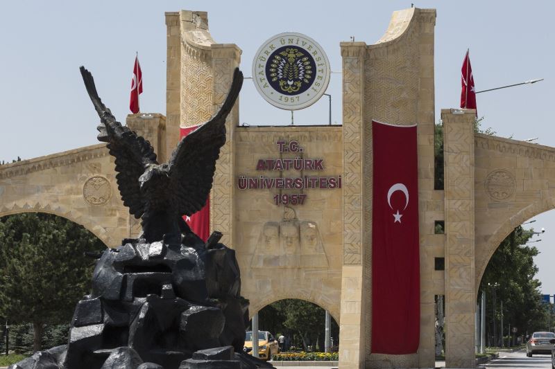 Atatürk Üniversitesi, Uzaktan Eğitim Kapısı Platformunda yerini aldı
