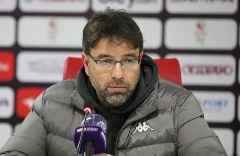 Fazlı Tan: “Bu sezonun en kötü futbolunu oynadık”
