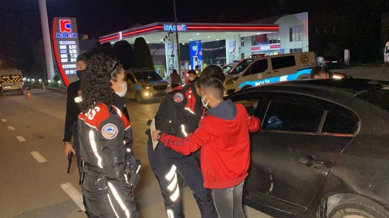 Muafiyeti kötüye kullanan ve kısıtlamaya uymayan 285 kişiye 988 bin lira ceza kesildi
