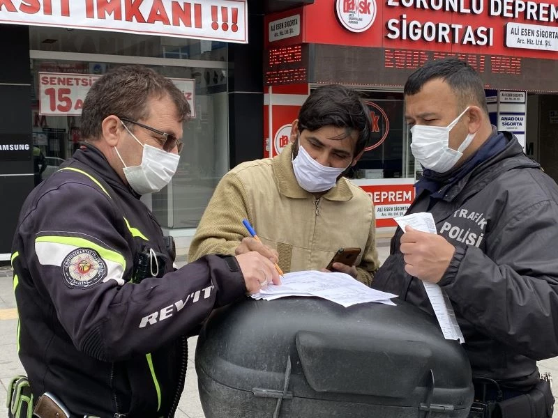 Vaka sayıları gibi kısıtlamaları ihlal edenlerde arttı
