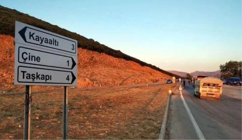 Burdur Taşkapı köyü, 3. kez karantinada
