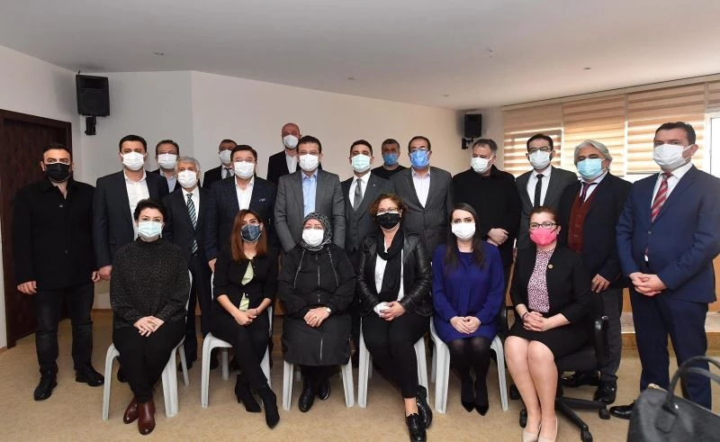 Maltepe Meydan Projesi’nde ilk kazma Mayıs’ta vuruluyor
