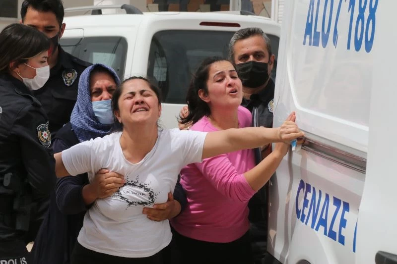 Antalya’da yürekleri dağlayan feryat:  “Uyan kardeşim uyan