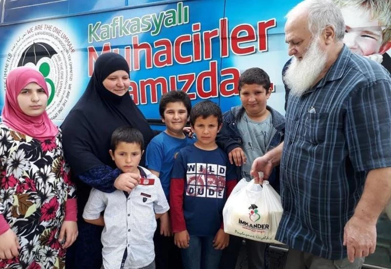 İMKANDER’in acı günü
