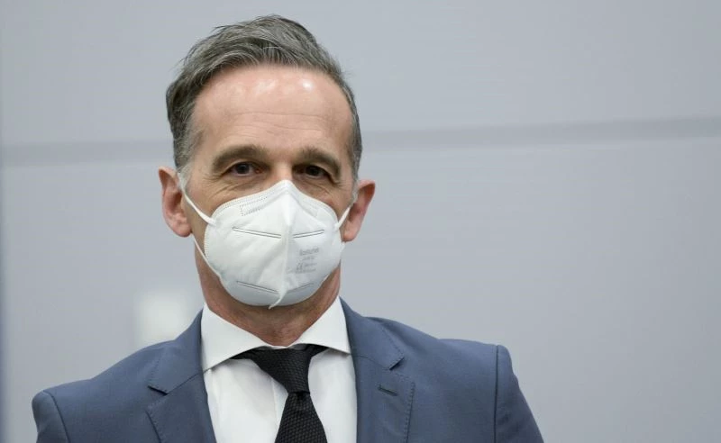 Almanya Dışişleri Bakanı Maas: 