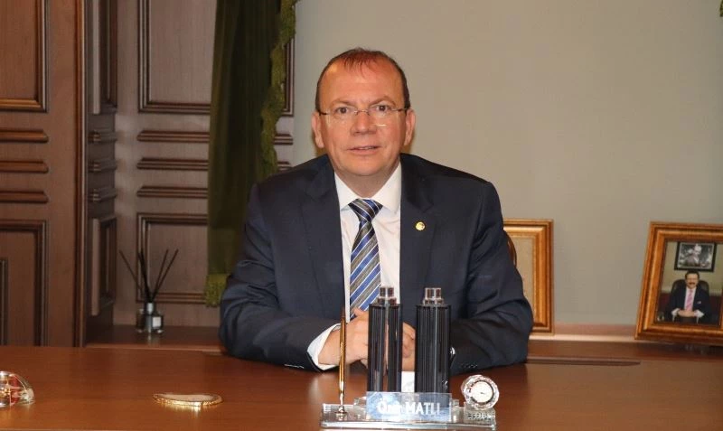 Bursa Ticaret Borsası Başkanı Özer Matlı’dan kısa çalışma ödeneği çağrısı
