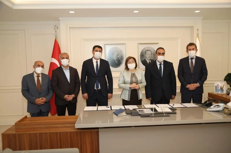 Gaziantep’te hayvancılıkla uğraşan 4 bin kadına yeni destek
