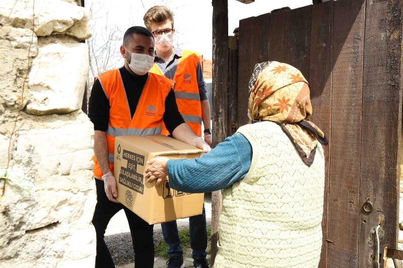 Nilüfer’de herkes için sağlıklı ulaşılabilir gıda
