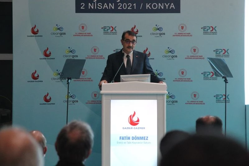 Bakan Dönmez: “Bu yıl içerisinde Türkiye’nin hidrojen stratejisini yayınlamış olacağız”
