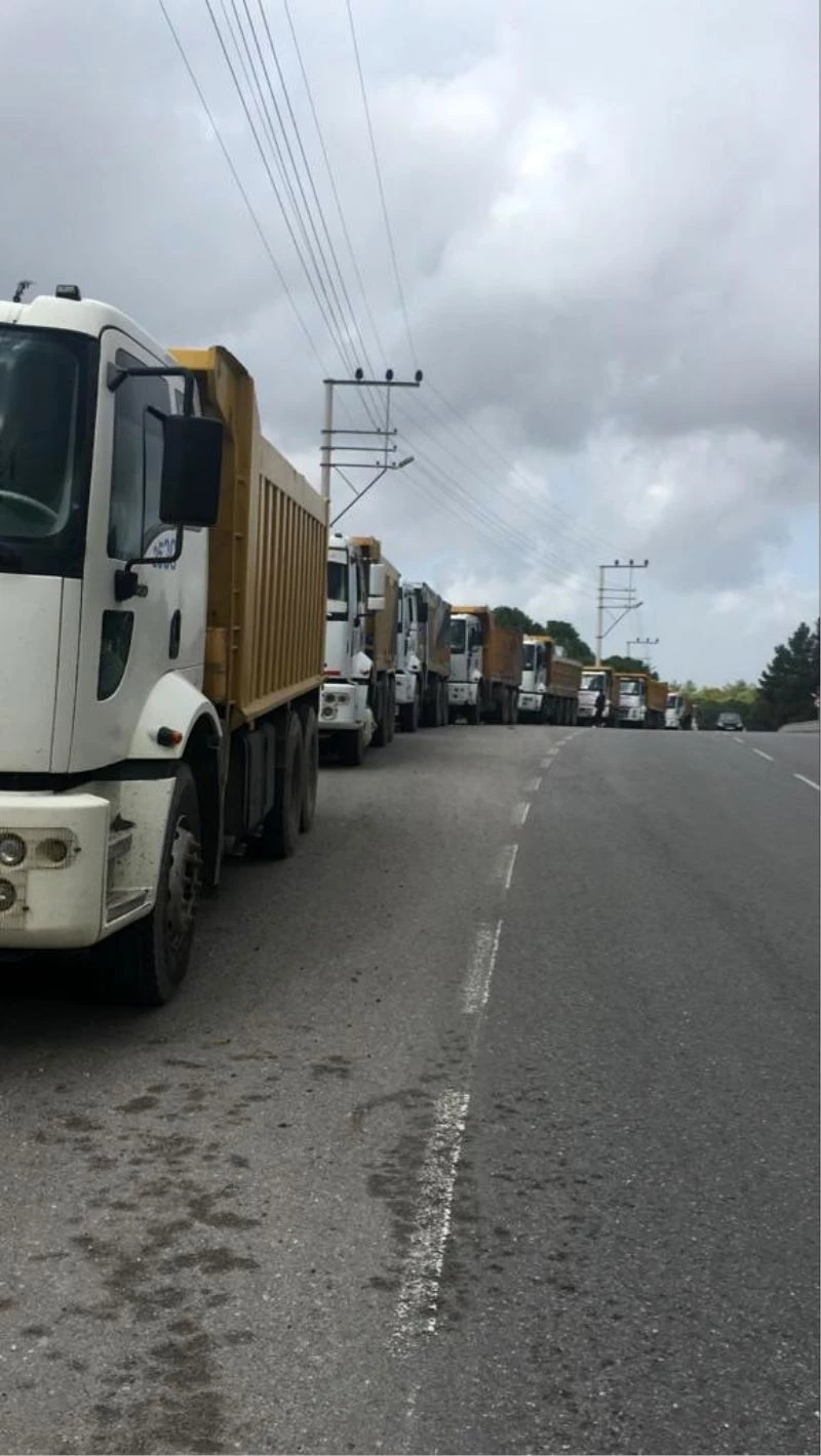 Buca’da kaçak moloza geçit verilmedi
