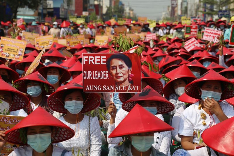 Myanmar’ın devrik lideri Suu Kyi’ye yeni suçlama: 