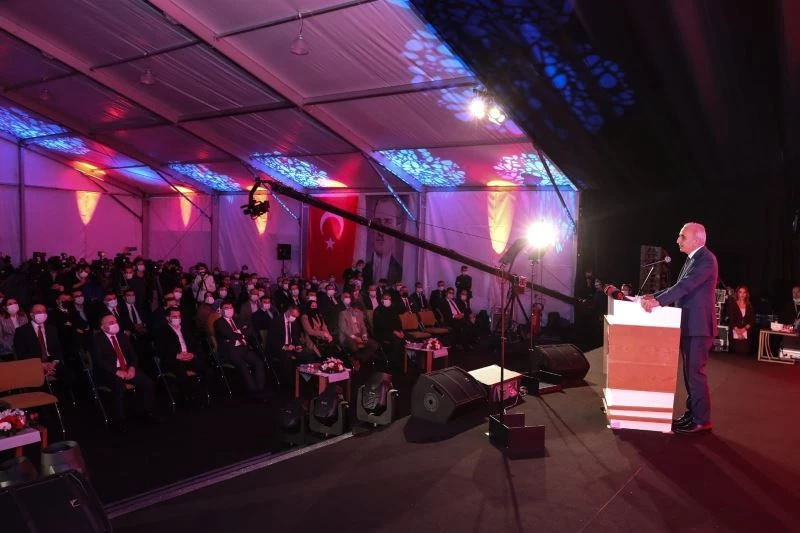 Başkan İsmet Yıldırım, “Ümraniye Belediyesi olarak gönüller inşa etmeye çalışıyoruz”
